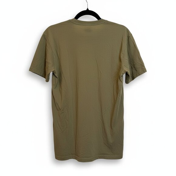 Barbell Brigade - No Limits Tee Lt. Olive Medium - Picture 3 of 4
